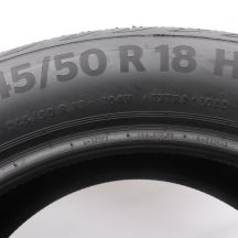 4. 245 50 18 2x CONTINENTAL 245/50 R18 104H XL PremiumContact 6 M0-V Sommerreifen 2021 WIE NEU 7,2mm