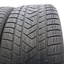 4. 295 35 21 2x PIRELLI 295/35 R21 107V XL Scorpion Winter MGT Winterreifen 2022 6,2mm