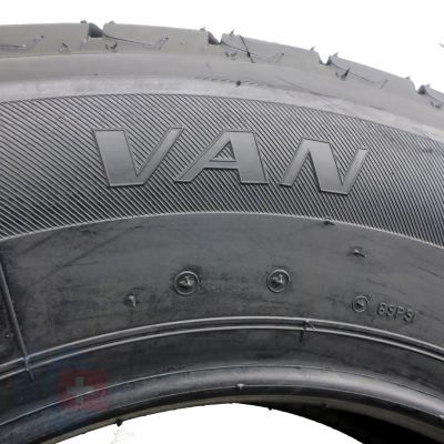 7. 4 x DAYTON 215/65 R16 C 109/107R VAN Sommerreifen  2018 VOLL WIE NEU 