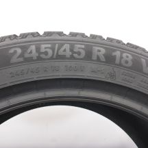 6.  245 45 18 4x SEMPERIT 245/45 R18 100V XL Speed-Grip 5 Winterreifen 2024/25 8,2-8mm WIE NEU 