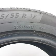 8. 205 55 17 4x MICHELIN 205/55 R17 91V Primacy 4 S1 Sommerreifen 2026 Ungebraucht  