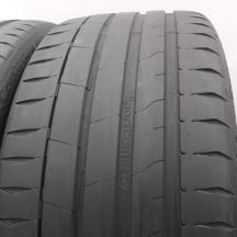 3. 255 35 19 2x CONTINENTAL 255/35 R19 96Y XL SportContact 7 Sommerreifen 2022 5,3mm