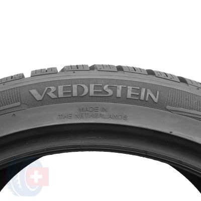 5. 4 x VREDESTEIN 245/40 R18 97W XL Wintrac Pro Winterreifen 2018, 2022 6,5-7,8mm