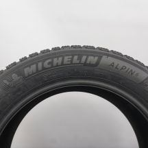 6. 205 55 16 2x MICHELIN 205/55 R16 91H Alpin 6 Winterreifen 2022 7mm