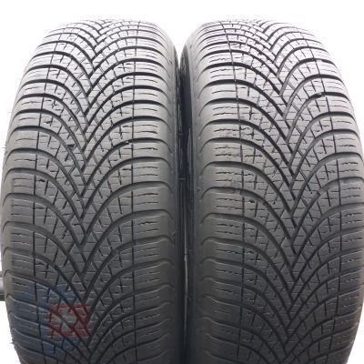 175 65 14 2x DĘBICA 175/65 R14 82T Navigator3 Ganzjahresreifen 2022 6-6,5mm 175 65 14 2x DĘBICA 175/65 R14 82T Navigator3 Ganzjahresreifen 2022 6-6,5mm