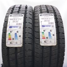 5. 205 70 15C 4x BARUM 205/70 R15C 106/104R SnoVanis 3 Winterreifen 2022 Ungebraucht  