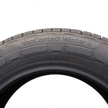 5. 195 65 16C 2x  CONTINENTAL 195/65 R16C 104/102T VanContact Winter Winterreifen 2022 VOLL WIE NEU