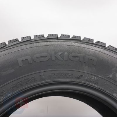 5.  205 75 16C 4x NOKIAN 205/75 R16C 113/111S WRC 3 Winterreifen 2018 Ungebraucht   