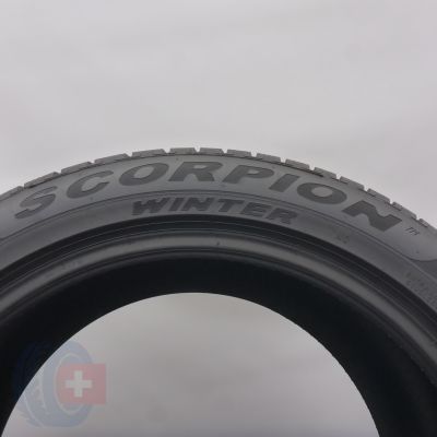 6. 305 40 20 2x PIRELLI 305/40 R20 112V XL Scorpion Winter N0 Winterreifen 2019 7,5mm