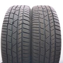 4. 215 60 17 4x CONTINENTAL 215/60 R17 96H ContiWinterContact TS 830 P M0 Winterreifen 200/21/22 Ungebraucht  