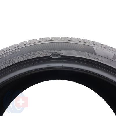 6. 305 25 21 2x PIRELLI 305/35 R21 109V XL Scorpion Winter N0 Winterreifen 2022  6,2mm