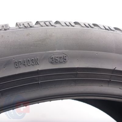 3. 285 40 22 1x PIRELLI 285/40 R22 110V XL Winter 2 Scorpion Winterreifen 2025 8,5mm