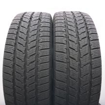  215 60 17C 2x CONTINENTAL 215/60 R17C 104/102H VanContact Winter Winterreifen 2024 9mm