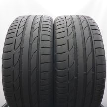 4.  225 40 19 4x BRIDGESTONE  225/40 R19 93W XL Potenza S001 Sommerreifen 2019 7-6,5mm