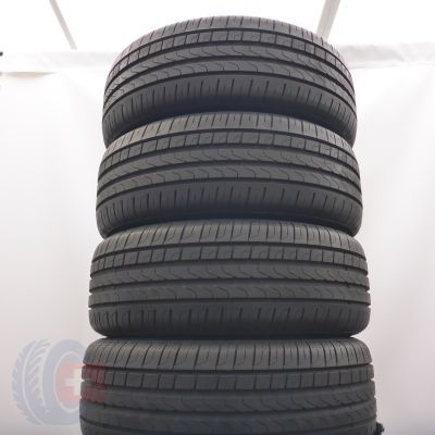 205 40 18 4x PIRELLI 205/40 R18 86W XL Cinturato P7 BMW RUNFLAT Sommerreifen 2019 6,8-7,2mm