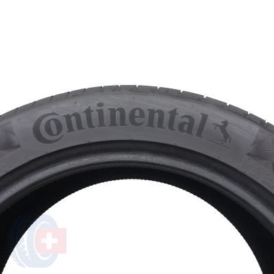 6. 245 45 18 2x CONTINENTAL 245/45 R18 100Y XL PremiumContact 6 Sommerreifen 6,2mm 2021