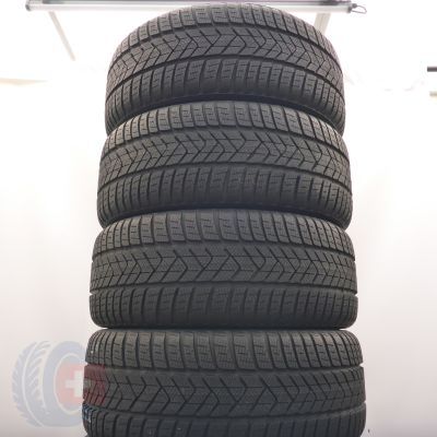 235 35 20 4x PIRELLI 235/345 R20 92W XL Winter Sottozero 3 Winterreifen 2021 Ungebraucht   