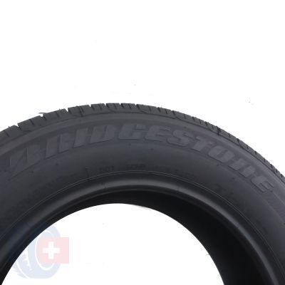 6. 4 x BRIDGESTONE 215/65 R16 98H Dueler H/P Sport Sommerreifen  2017 VOLL WIE NEU