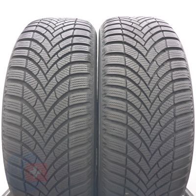 4. 215 55 17 4x SEMPERIT 215/55 R17 98V XL Speed-Grip 5 Winterreifen 2025 8-8,5mm WIE NEU