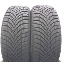 4. 215 55 17 4x SEMPERIT 215/55 R17 98V XL Speed-Grip 5 Winterreifen 2025 8-8,5mm WIE NEU