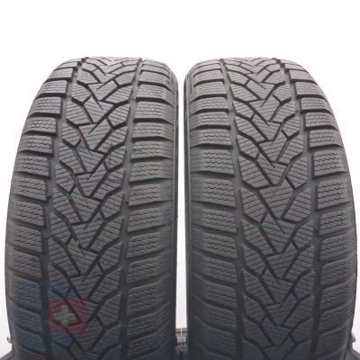195 50 15 2x UNIROYAL 195/50 R15 92H WinterExpert Winterreifen 2021 8mm