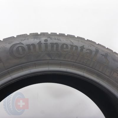 4. 215 55 17 2xCONTINENTAL 215/55 R17 94H Winterreifen 2021 Ungebraucht  