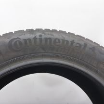 4. 215 55 17 2xCONTINENTAL 215/55 R17 94H Winterreifen 2021 Ungebraucht  
