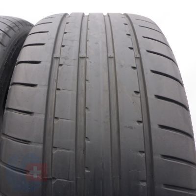 3. 245 35 20 2x GOODYEAR 245/35 R20 95Y XL Eagle F1 Asymetric 3 RFT BMW  Sommerreifen 2022/23 5-5mm