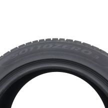 7. 225 55 18 4x PIRELLI 225/55 R18 98H Sottozero 3 Winter Winterreifen 2019 VOLL Wie Neu