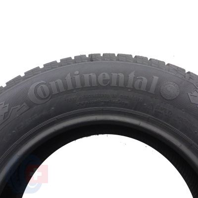 7. 205 70 15 2x CONTINENTAL 205/70 R15 96T ContiCrossContact Winter Winterreifen 2016 UNGEBRAUCHT