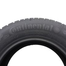 7. 205 70 15 2x CONTINENTAL 205/70 R15 96T ContiCrossContact Winter Winterreifen 2016 UNGEBRAUCHT