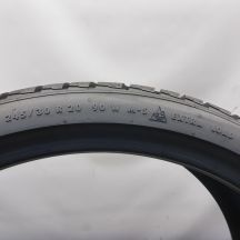 4.  245 30 20 2x CONTINENTAL 245/30 R20 90W XL ContiWinterContact TS 830 P Winterreifen 2019 7,6-7,5mm