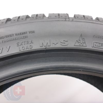 2. 245 40 18 2x DUNLOP 245/40 R18 97V XL AO SP Winter Sport 3D Winterreifen 2011 7,2mm