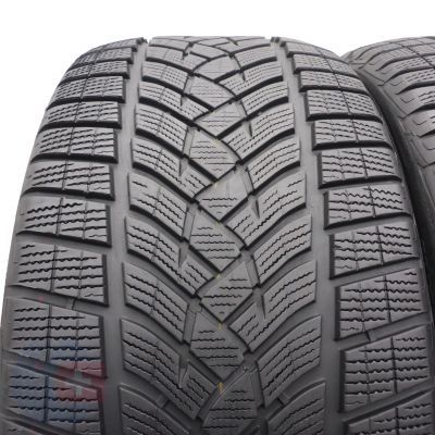 2. 275 40 20 2x GOODYEAR 275/40 R20 106V XL UltraGrip Performance GEN-1 Winterreifen 2017/18 6,8-7mm