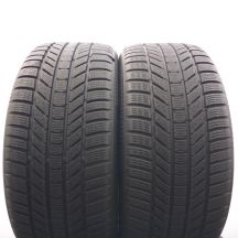 255 40 19 2x CONTINENTAL 255/40 R19 100V XL WinterContact TS 870 P Winterreifen  2023 7,8-8mm 