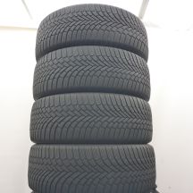 235 45 20 4x BRIDGESTONE 96H XL Blizzak 6 Winterreifen 2025 6,8-6,2mm 