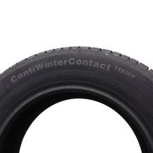 7. 225 60 16 2x CONTINENTAL 225/60 R16 98H ContiWinterContact TS830P AO Winterreifen 2021 VOLL Wie neu