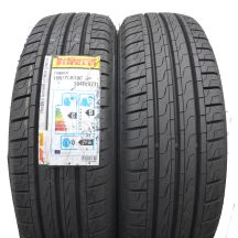 195 70 15C 2x PIRELLI 195/70 R15C 104/102R Carrier Sommerreifen 2020 WIE NEU VOLL