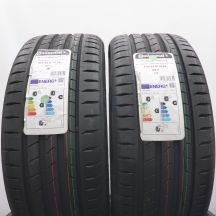 3. 215 40 18 4x CONTINENTAL 215/40 R18 89Y XL PremiumContact7 Sommerreifen 2024 WIE NEU VOLL