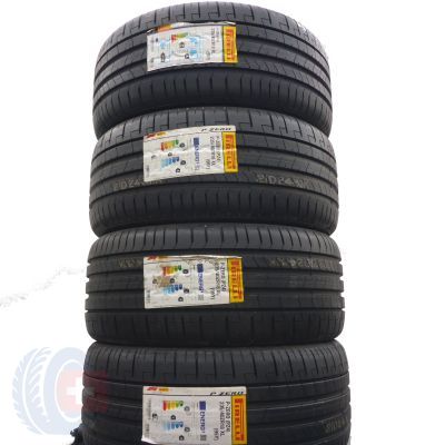 235 40 18 4x PIRELLI 235/40 ZR18 95Y XL P Zero Sommerreifen 2019/22 VOLL 