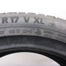 8.  205 50 17 4x CONTINENTAL 205/50 R17 93V XL WinterContact TS 870 P Winterreifen 2023/24 VOLL WIE NEU 