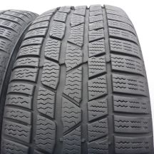 3. 225 55 17 2x CONTINENTAL 225/55 R17 101V XL ContiWinterContact TS850P Winterreifen 2018 7mm
