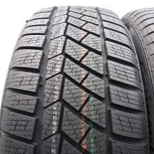2. 205 55 17 2x CONTINENTAL 205/55 R17  95H XL ContiWinterContact TS 830 P RSC BMW  Winterreifen 2019 VOLL WIE NEU