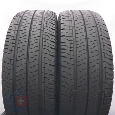235 65 16C 2x CONTINENTAL 235/65 R16C 115/113R VanContact Eco Sommerreifen 2024 8,2mm