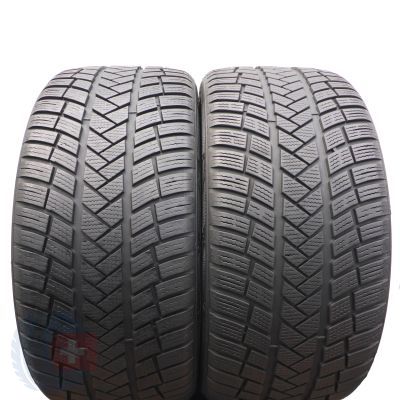 4. 245 40 18 4x VREDESTEIN 245/40 R18 97W XL Wintrac Pro Winterreifen 2018 6-7mm