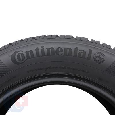 5. 195 65 15 CONTINENTAL 195/65 R15 91T ContiWinterContact TS850 Winterreifen 2015 6,5-6,8mm