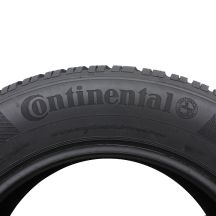 5. 195 65 15 CONTINENTAL 195/65 R15 91T ContiWinterContact TS850 Winterreifen 2015 6,5-6,8mm