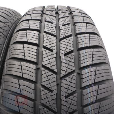 2. 215 70 16 4x BARUM 100H Polaris 5 Winterreifen 2018 VOLL WIE NEU