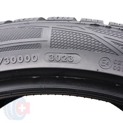 2. 255 40 20 2x VREDESTEIN 255/40 R20 101Y XL Wintrac Pro Winterreifen 2023 7-7,2mm