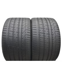 355 25 21 2x PIRELLI 355/25 ZR21 107Y XL P Zero LAMBORGHINI 2015 Sommer 6mm